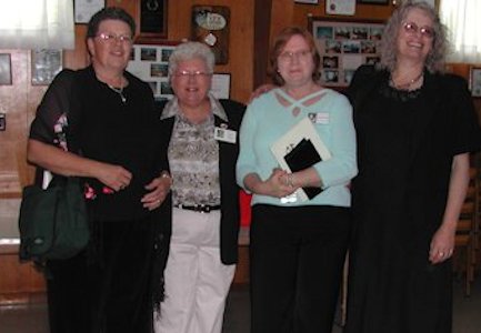 Vickie Martha Hazel Fran