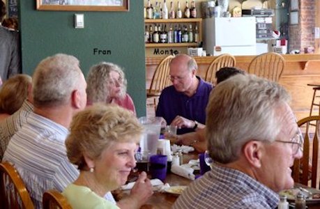Fran Monte Herb Kay Ron