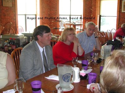 Roger Phyllis David