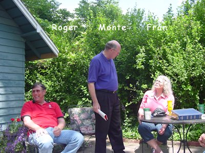 Roger Monte Fran