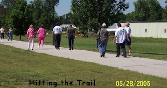Trail Walk