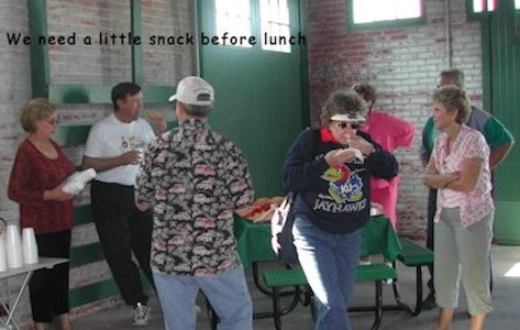 Snack Time