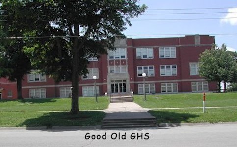 old high school