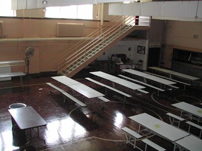 cafeteria