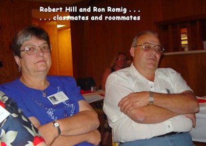 Roberta and Ron