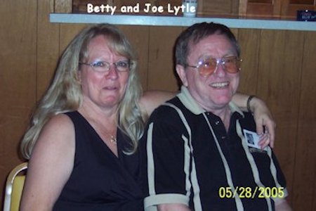 Joe and Betty