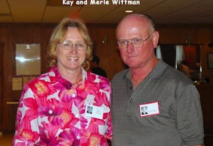 Kay and Merle