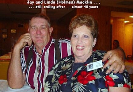 Jay and Linda
