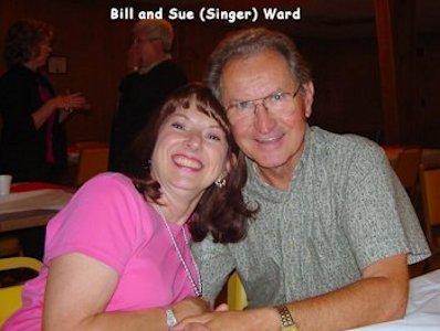 Sue and Bill