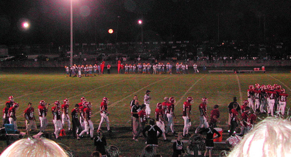 football game