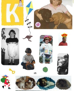 K page