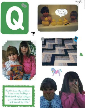 Q page
