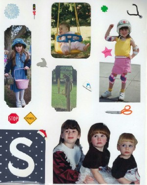 S page