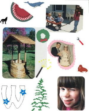 W page
