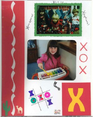 X page