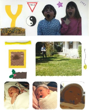 Y page