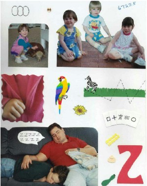 Z page