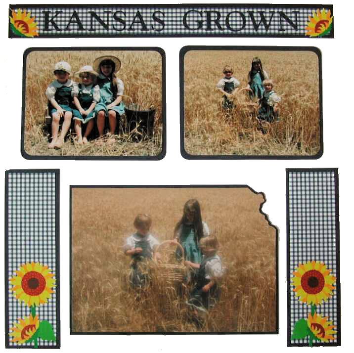 Kansas Grown