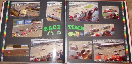 Race Time