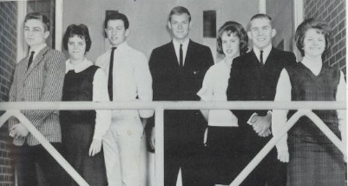 junior class officers