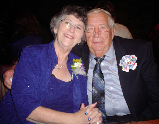 Connie and Leon 2016