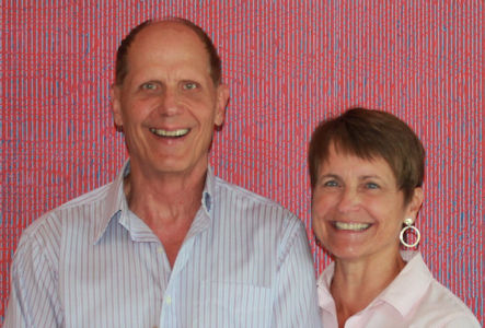 Harold and Sharon 2022