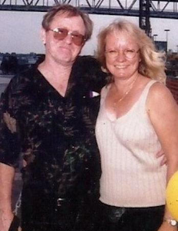 Joe and Betty ca 2022