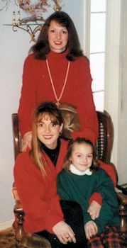 Sue, daughter, granddaughter