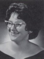 Connie senior picture