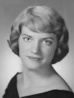 Connie senior picture