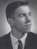 David senior picture