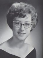 Linda senior picture