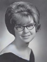 Mary Lou senior picture