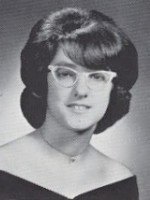 Sharon senior picture